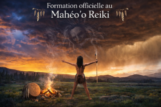 Reiki Ma’héo’o – Formation en ligne complète en Reiki amérindien