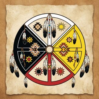 Activation de la Roue de Médecine