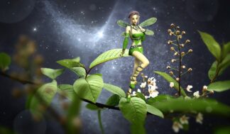 Système de Guérison Chamanique des Elfes – Formation en ligne initiatique