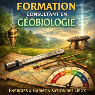 🧭 Formation Consultant en Géobiologie – Devenez Expert de l’Équilibre des Lieux