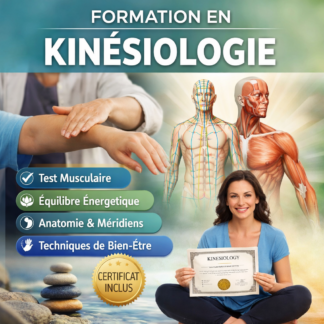 Formation en kinésiologie
