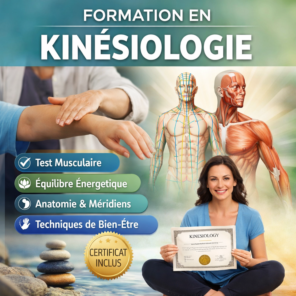 Formation en kinésiologie