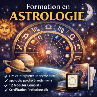 Formation en Astrologie