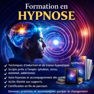 Devenez praticien en hypnose