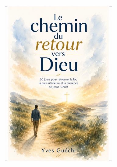Le chemin du retour vers Dieu